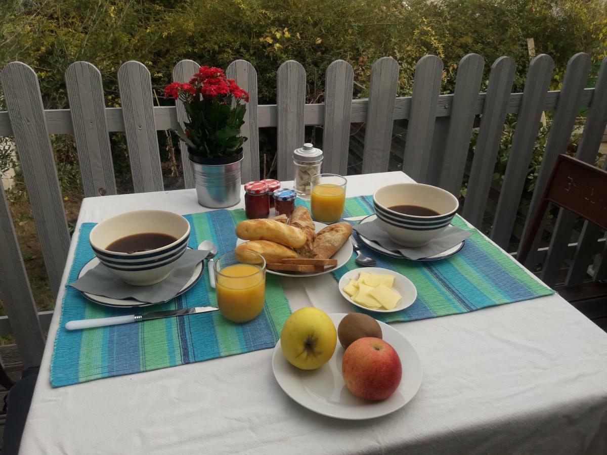 La Parenthese Leilighet Sommières Eksteriør bilde